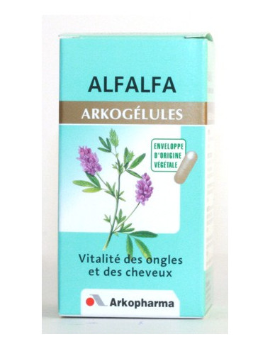 Arkopharma ARKOGELULES ALFAFA  