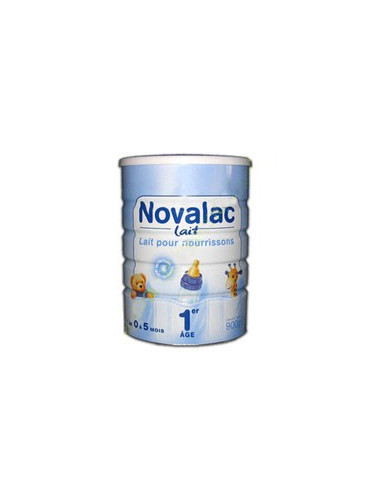 Novalac NOVALAC LAIT POUR NOURRISSONS