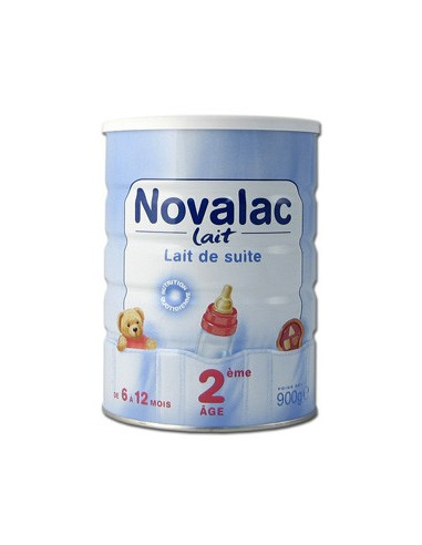 Novalac NOVALAC LAIT DE SUITE