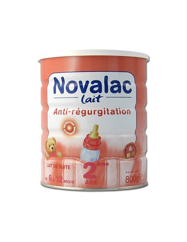 Novalac NOVALAC LAIT ANTI REGURGITATION