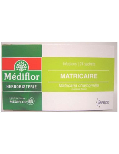 Mediflor INFUSION MEDIFLOR VERVEINE