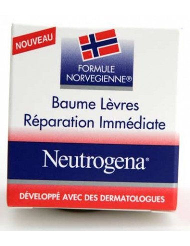 Neutrogena FORMULE NORVEGIENNE BAUMES LEVRES