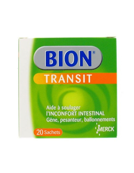 Bion BION TRANSIT en SACHETS
