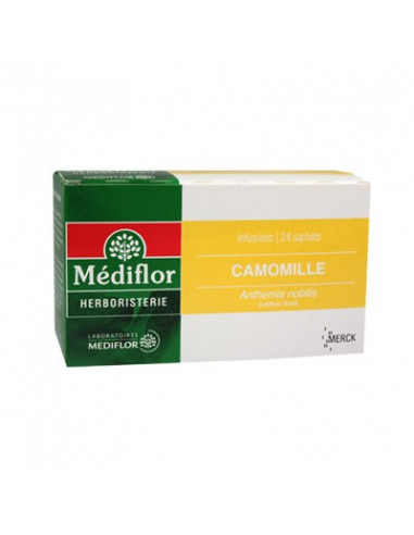 Mediflor INFUSION MEDIFLOR CAMOMILLE