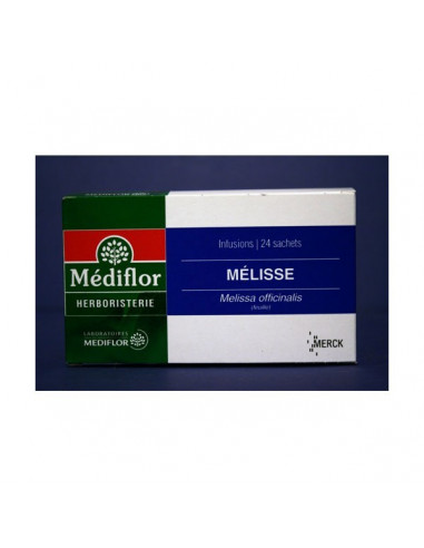 Mediflor INFUSION MEDIFLOR MELISSE