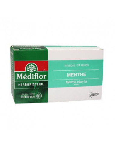Mediflor INFUSION MEDIFLOR MENTHE
