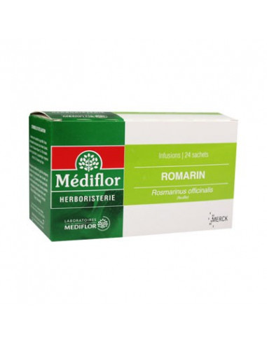 Mediflor INFUSION MEDIFLOR ROMARIN