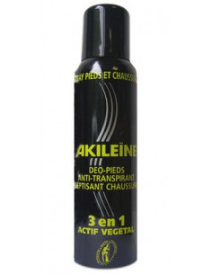 AkileÏne SPRAY NOIR AEROSOL  
