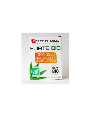 Forte pharma FORTE BIO DEFENSES NATURELLES