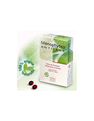 Ménophytéa MENOPHYTEA ANTI-AGE FEMME 45+