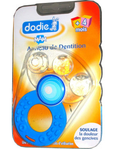 Dodie ANNEAU DE DENTITION 2