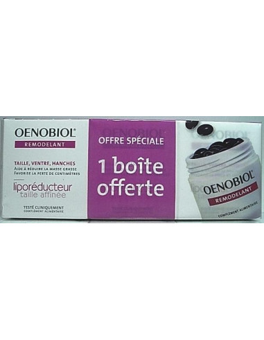 Oenobiol OENOBIOL REMODELANT LOT 3 BOITES