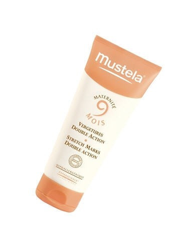Mustela double best sale action