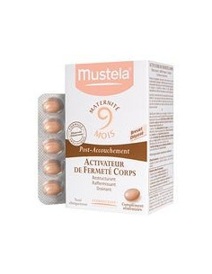 Mustela 9 Mois M9 ACTIVATEUR DE FERMETE CORPS 2