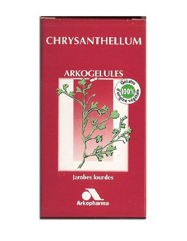 Arkopharma ARKOGELULES CHRYSANTHELLUM 45 gélules