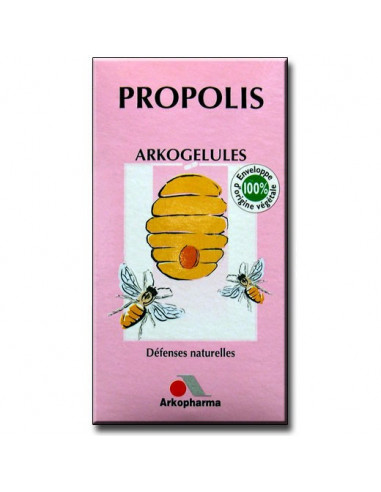Arkopharma ARKOGELULES PROPOLIS 45 gélules