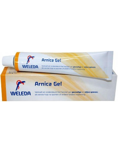 Weleda ARNICAGEL - Coups bosses contusions