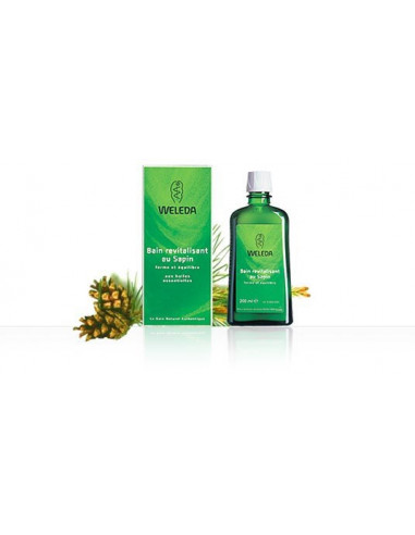 Weleda BAIN REVITALISANT AU SAPIN