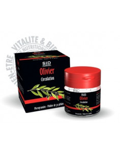 Sidn OLIVIER PHYTOGRANULES