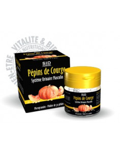 Sidn PEPINS DE COURGE PHYTOGRANULES