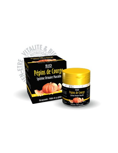 Sidn PEPINS DE COURGE PHYTOGRANULES