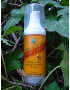 Sublimateur de teint à l'Urucum Flacon Pompe 30ml