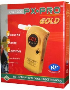 PELIMEX CA 2000 PX-PRO GOLD