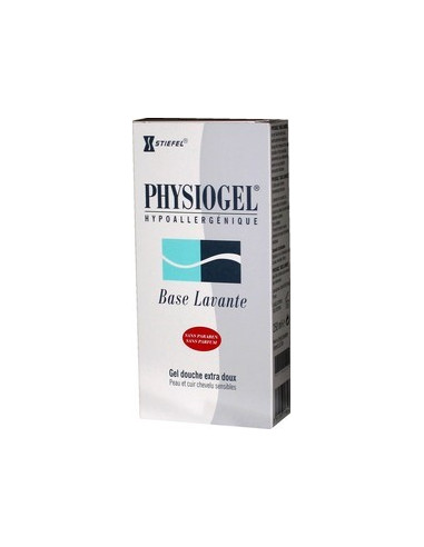 STIEFEL PHYSIOGELGEL DOUCHE EXTRA DOUX
