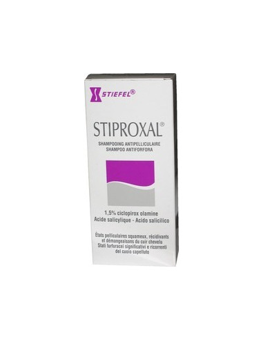 STIEFEL STIPROXAL SHAMPOOING ANTIPELLICULAIRE