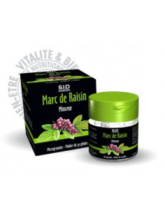Sidn MARC DE RAISIN PHYTOGRANULES