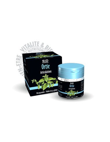 Sidn ORTIE PHYTOGRANULES