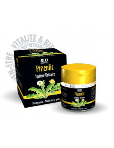 Sidn PISSENLIT PHYTOGRANULES