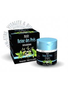 Sidn REINE DES PRES PHYTOGRANULES