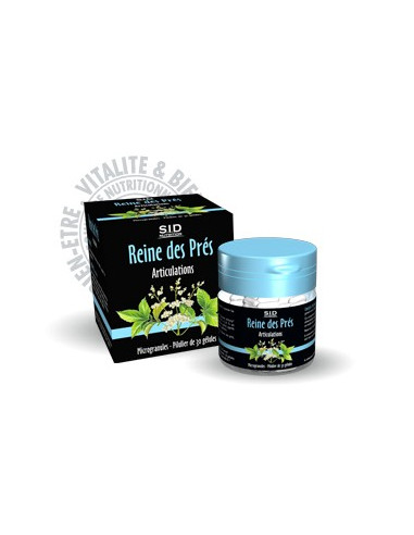 Sidn REINE DES PRES PHYTOGRANULES