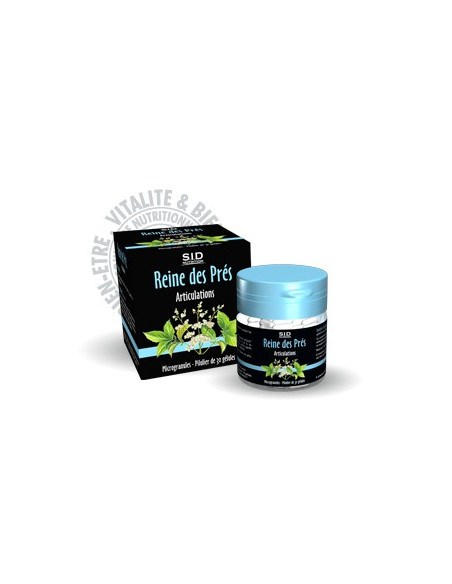 Sidn REINE DES PRES PHYTOGRANULES