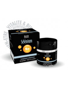 Sidn SELENIUM MICROGRANULES
