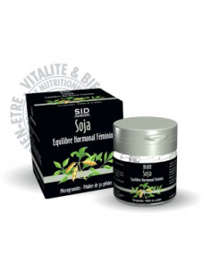 Sidn SOJA PHYTOGRANULES
