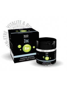 Sidn ZINC MICROGRANULES