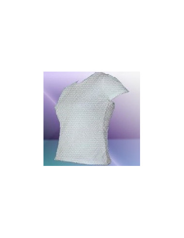 Tee-shirt Femme manches courtes Blanc - Gibaud - Technical wear