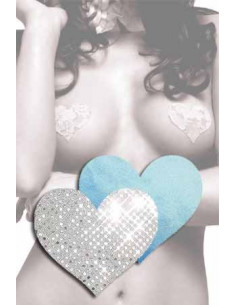 Nippies Blue Satin 2