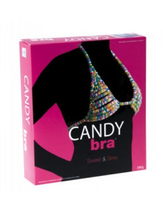 Soutien Gorge Bonbons - Candy Bra