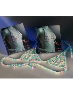 Soutien Gorge Bonbons - Candy Bra 2