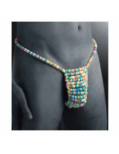 String Bonbon Homme - Posing Pouch 2