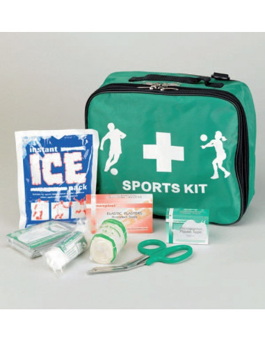 Kit de premiers soins Basic Sports