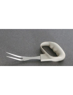 Fourchette courbée Reflex Homecraft