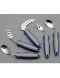 Couverts incurvés Newstead Homecraft