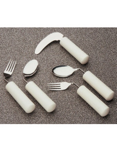 Couverts incurvés Queens Homecraft