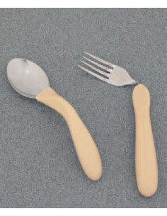 Couverts incurvés Caring Homecraft