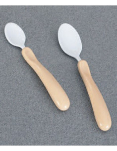 Couverts Caring doux avec revêtement Homecraft