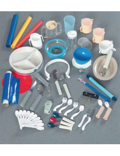 Kit d’évaluation du repas pédiatrique Homecraft